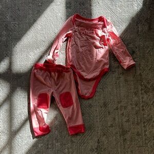 Ridiculously cute Patagonia capilene base layers